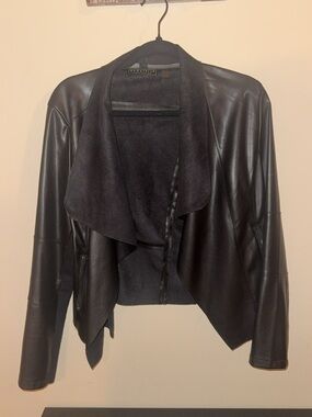 Bagatelle leather jacket